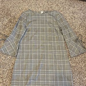 H&M Plaid Dress
